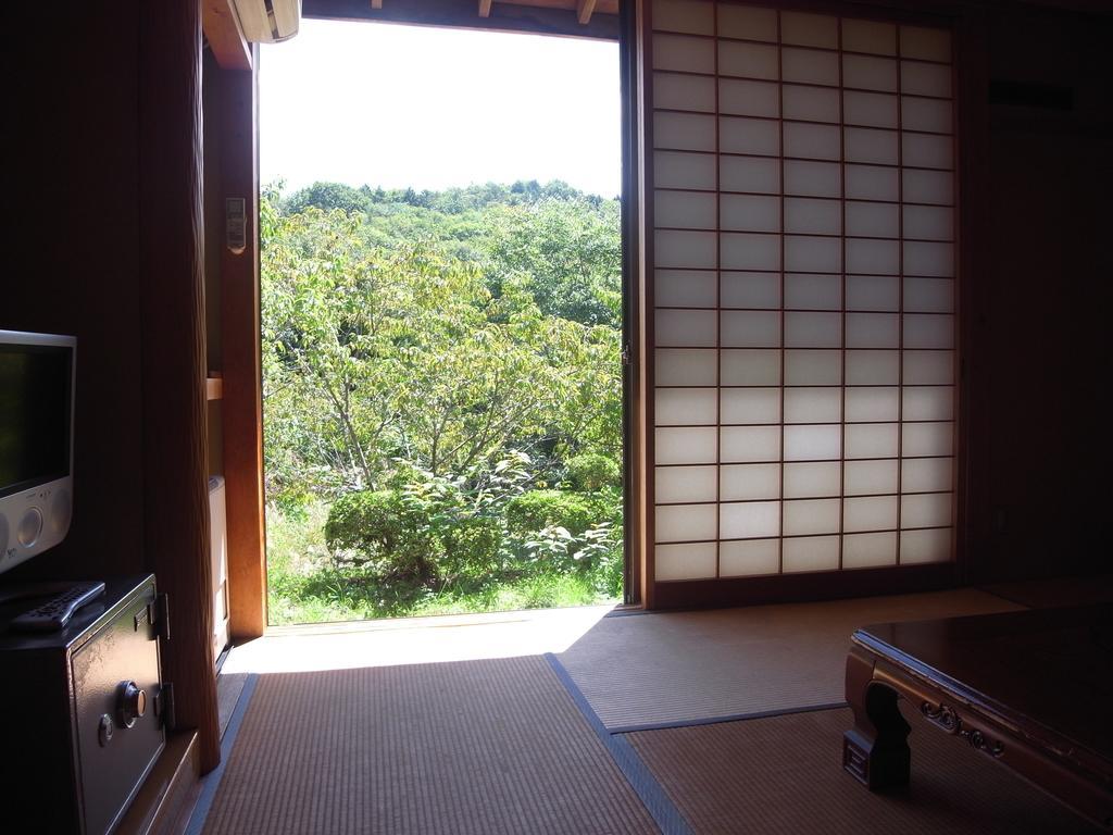 Hotel Tokonamiso Nagiso Habitación foto