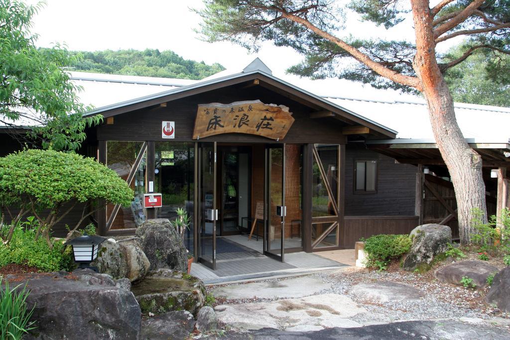 Hotel Tokonamiso Nagiso Exterior foto