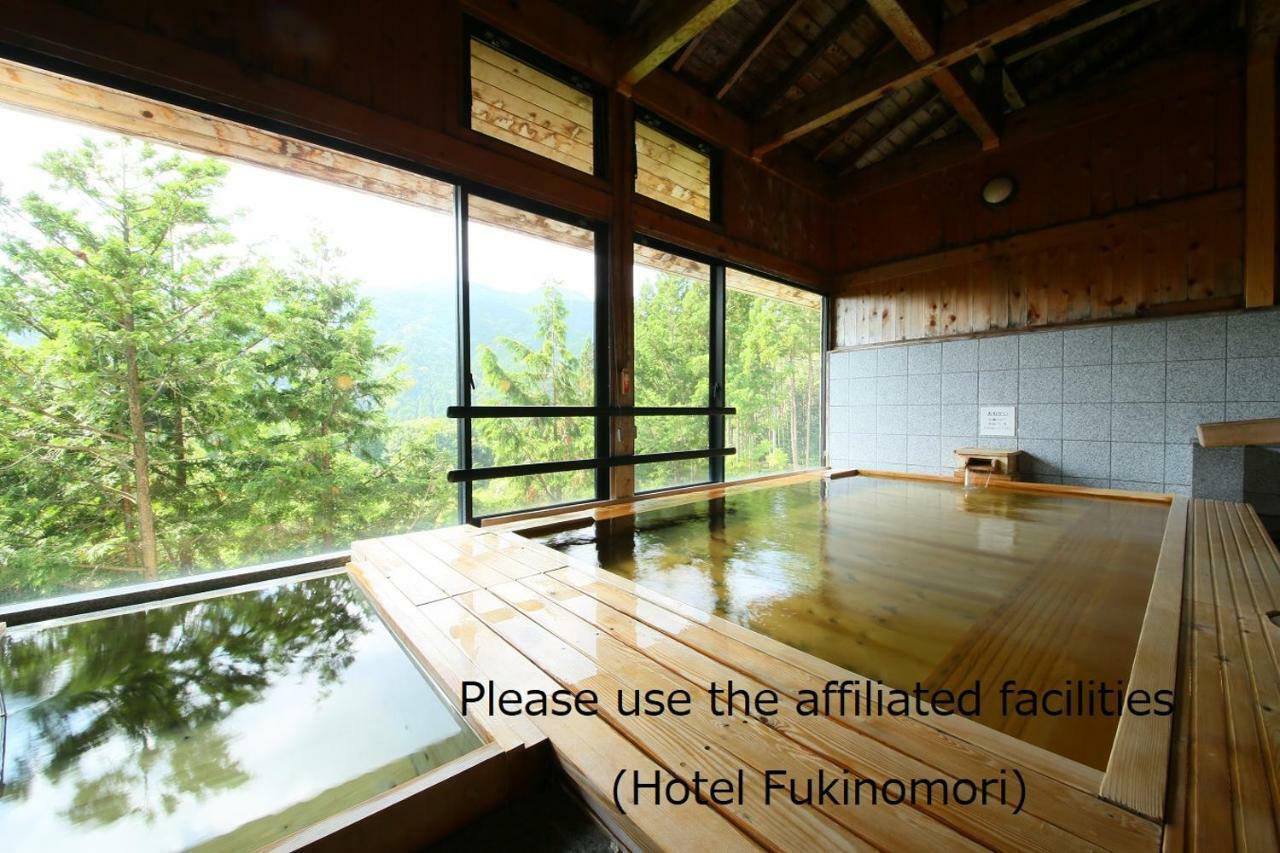 Hotel Tokonamiso Nagiso Exterior foto