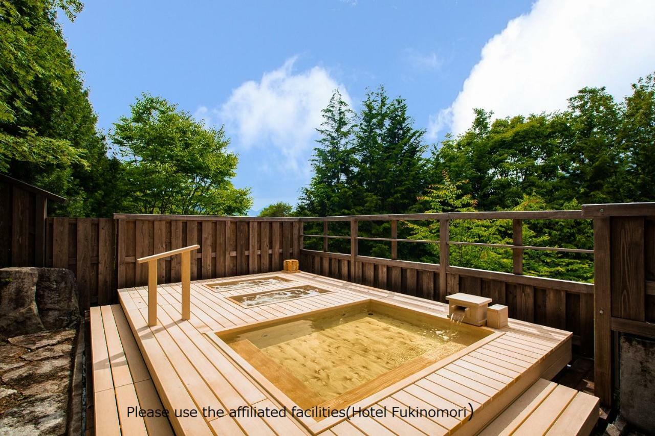 Hotel Tokonamiso Nagiso Exterior foto