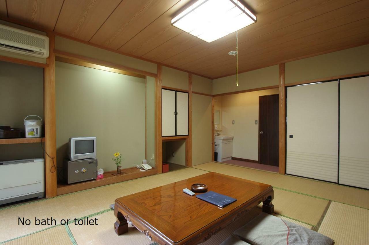 Hotel Tokonamiso Nagiso Exterior foto